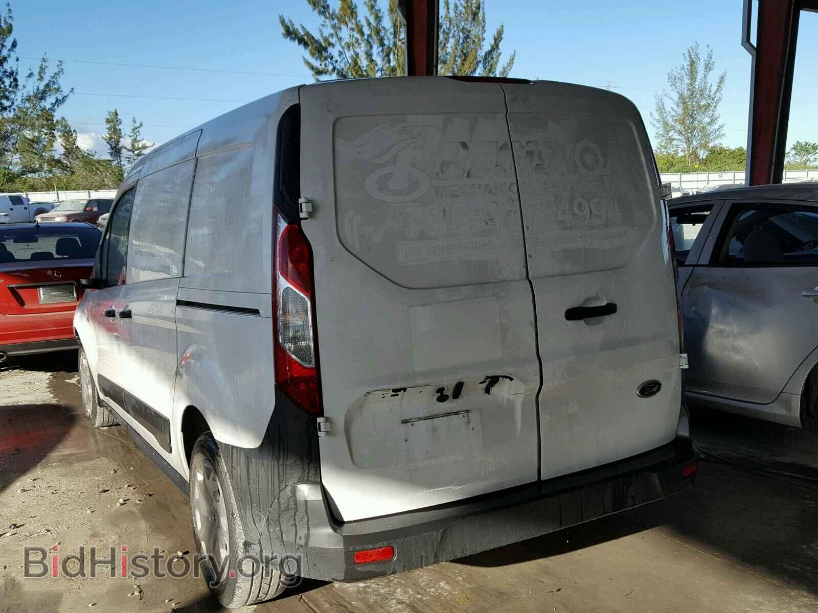 2016 FORD TRANSIT CO - VIN: NM0LS7E79G1267256 - Фото 3