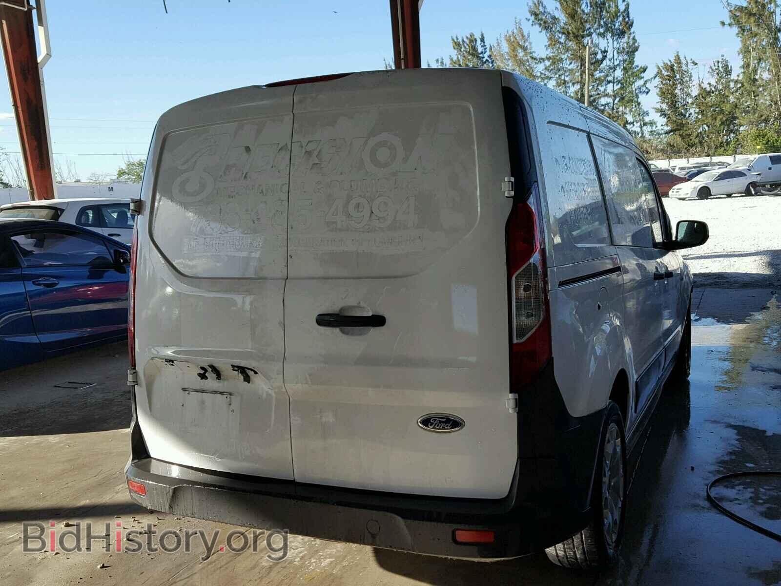 2016 FORD TRANSIT CO - VIN: NM0LS7E79G1267256 - Фото 4