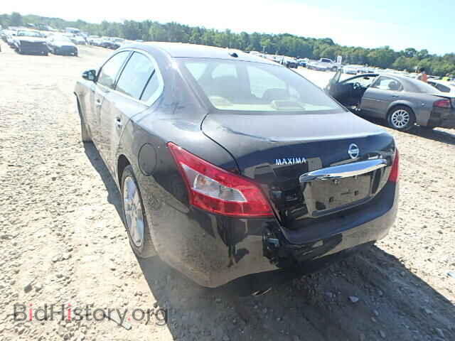 2011 NISSAN MAXIMA - VIN: 1N4AA5AP4BC823077 - Photo 3