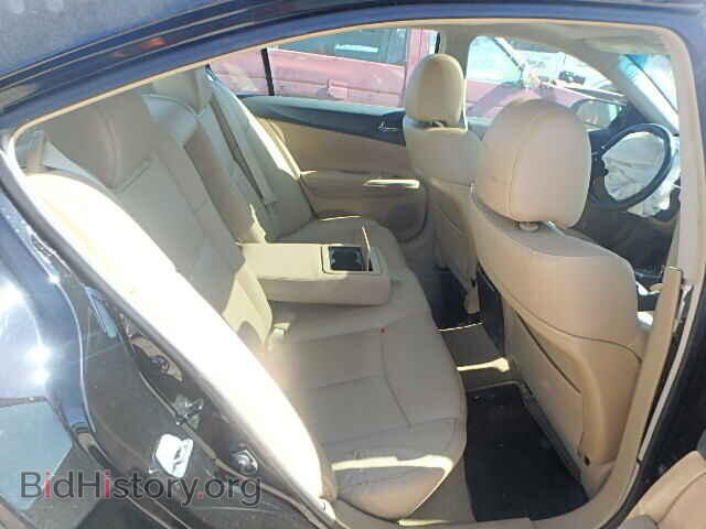 2011 NISSAN MAXIMA - VIN: 1N4AA5AP4BC823077 - Photo 6