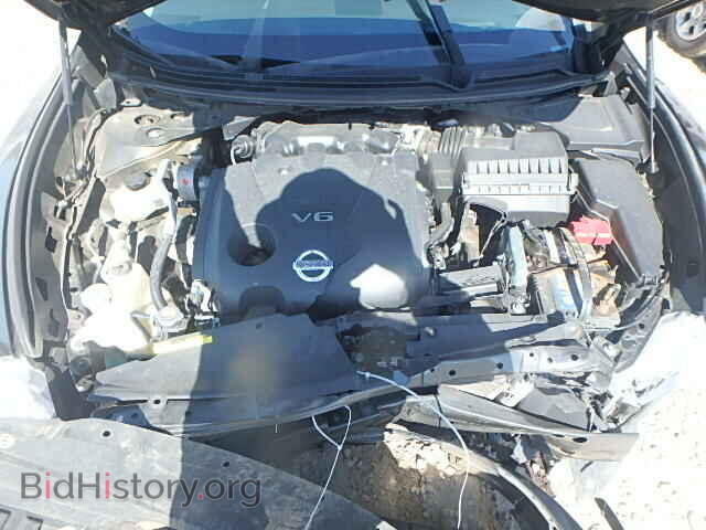 2011 NISSAN MAXIMA - VIN: 1N4AA5AP4BC823077 - Photo 7