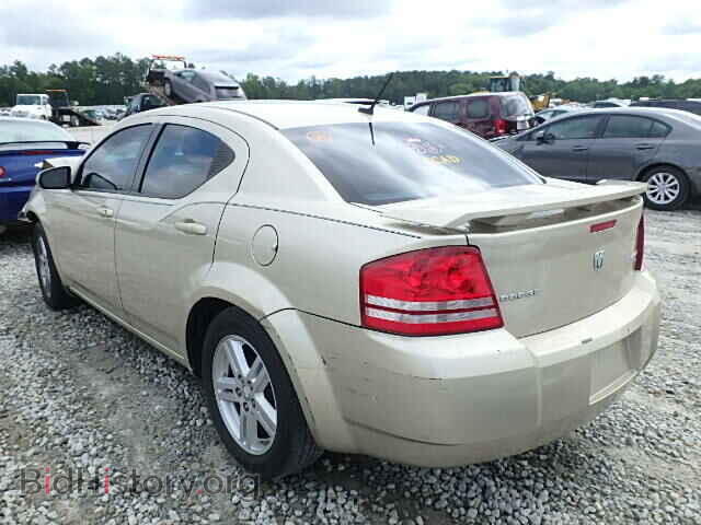 2010 DODGE AVENGER - VIN: 1B3CC5FB1AN151574 - Фото 3