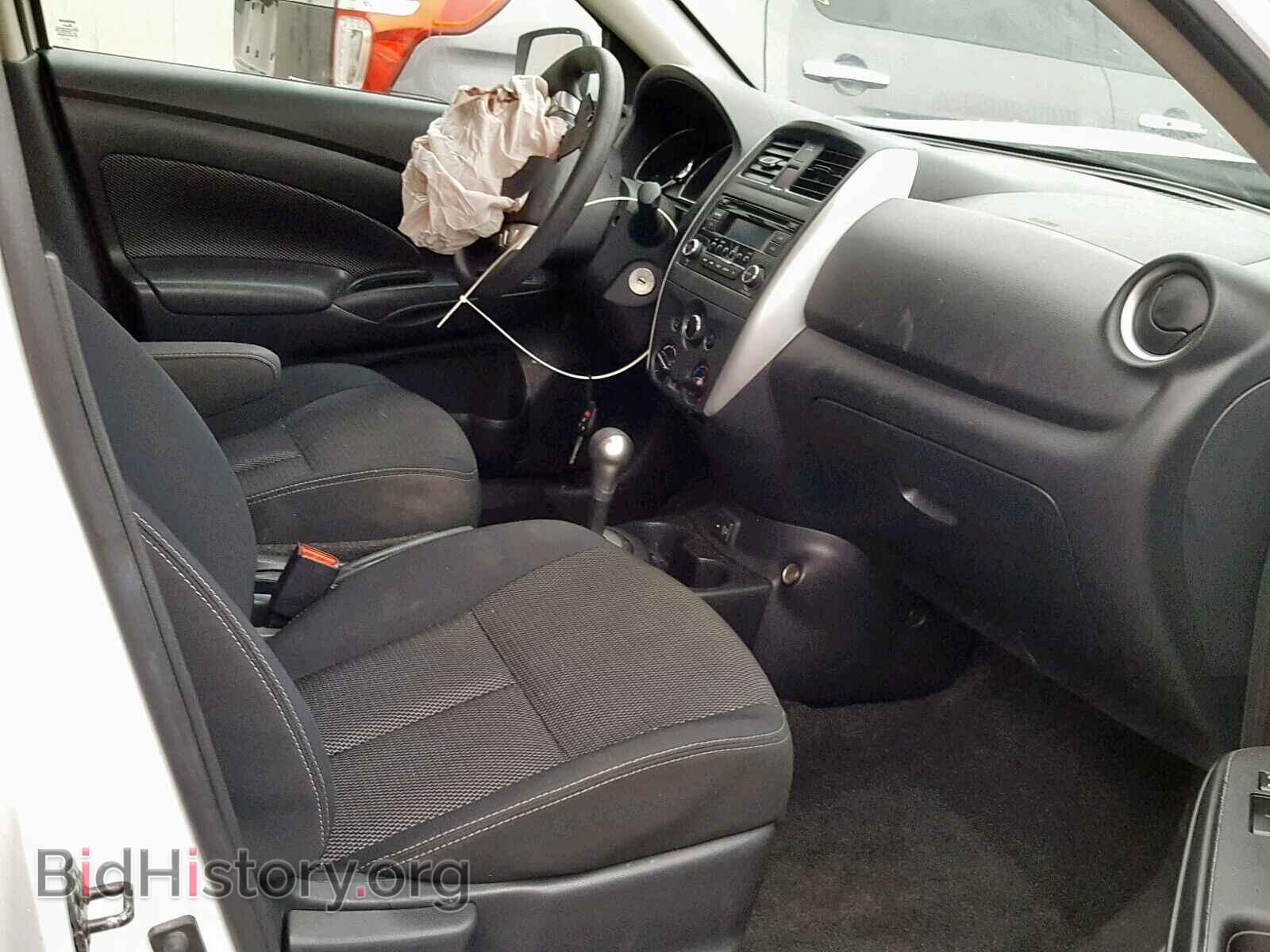 2017 NISSAN VERSA - VIN: 3N1CN7AP2HL814820 - Фото 5