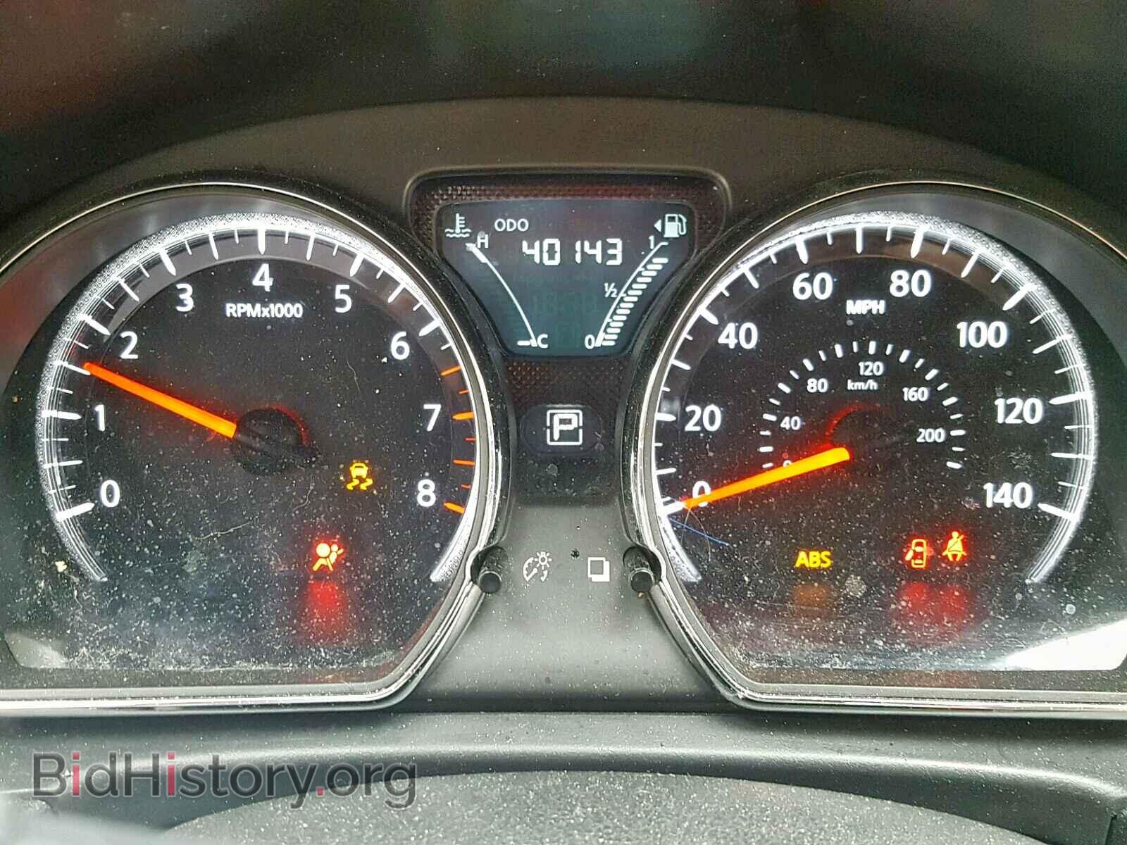 2017 NISSAN VERSA - VIN: 3N1CN7AP2HL814820 - Фото 8