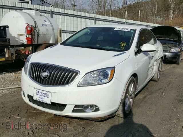 2014 BUICK VERANO - VIN: 1G4PP5SK2E4127916 - Фото 2