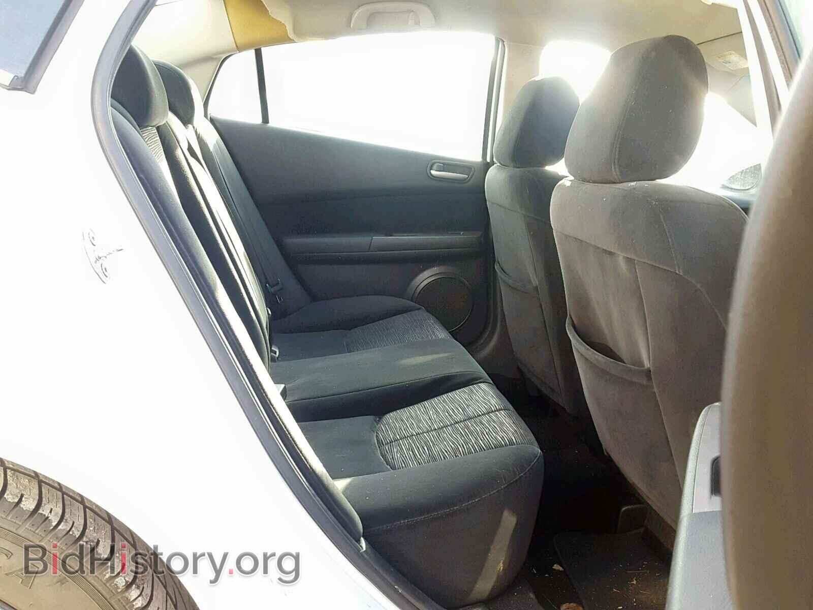 2010 MAZDA 6 - VIN: 1YVHZ8BH9A5M50951 - Фото 6