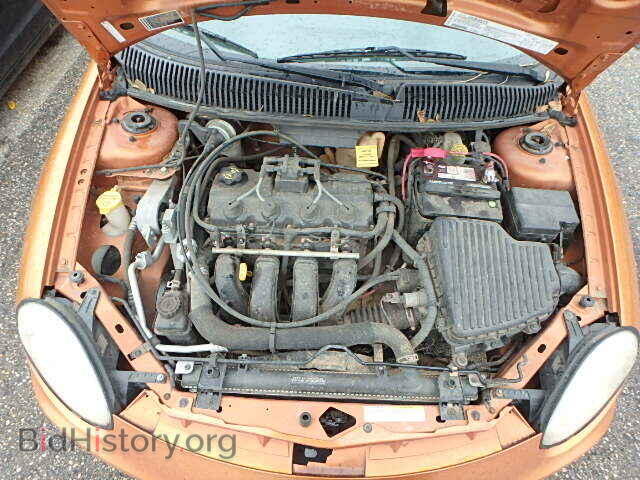 2005 DODGE NEON - VIN: 1B3ES56C45D157112 - Фото 7