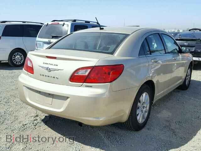 2010 CHRYSLER SEBRING - VIN: 1C3CC4FB5AN145953 - Фото 4