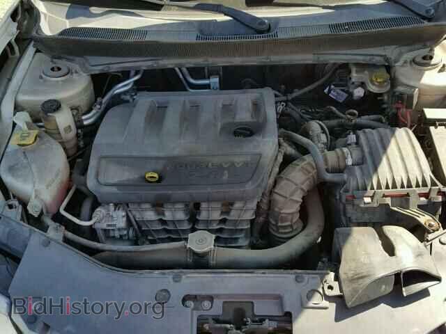 2010 CHRYSLER SEBRING - VIN: 1C3CC4FB5AN145953 - Фото 7
