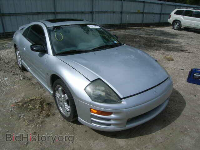 Фотография 4A3AC84H02E023727 - MITSUBISHI ECLIPSE 2002