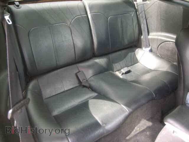 2002 MITSUBISHI ECLIPSE - VIN: 4A3AC84H02E023727 - Фото 6