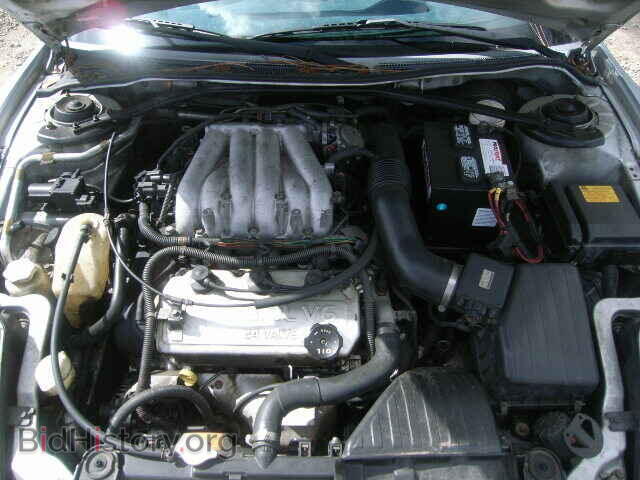 2002 MITSUBISHI ECLIPSE - VIN: 4A3AC84H02E023727 - Фото 7