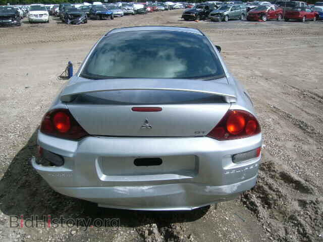 2002 MITSUBISHI ECLIPSE - VIN: 4A3AC84H02E023727 - Фото 9