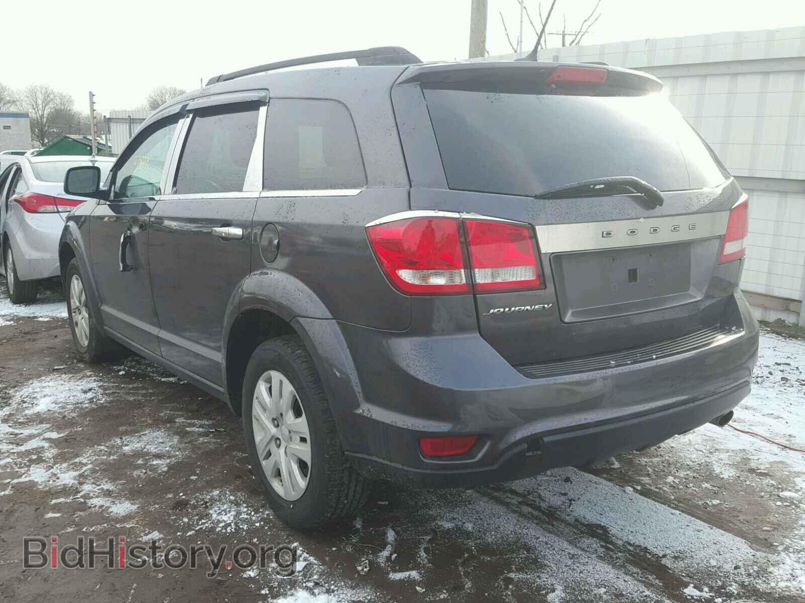 2015 DODGE JOURNEY - VIN: 3C4PDCAB9FT557778 - Photo 3