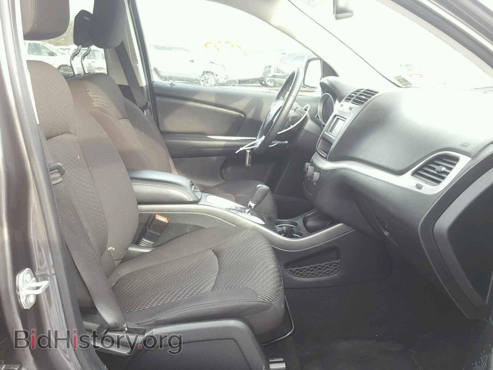 2015 DODGE JOURNEY - VIN: 3C4PDCAB9FT557778 - Photo 5