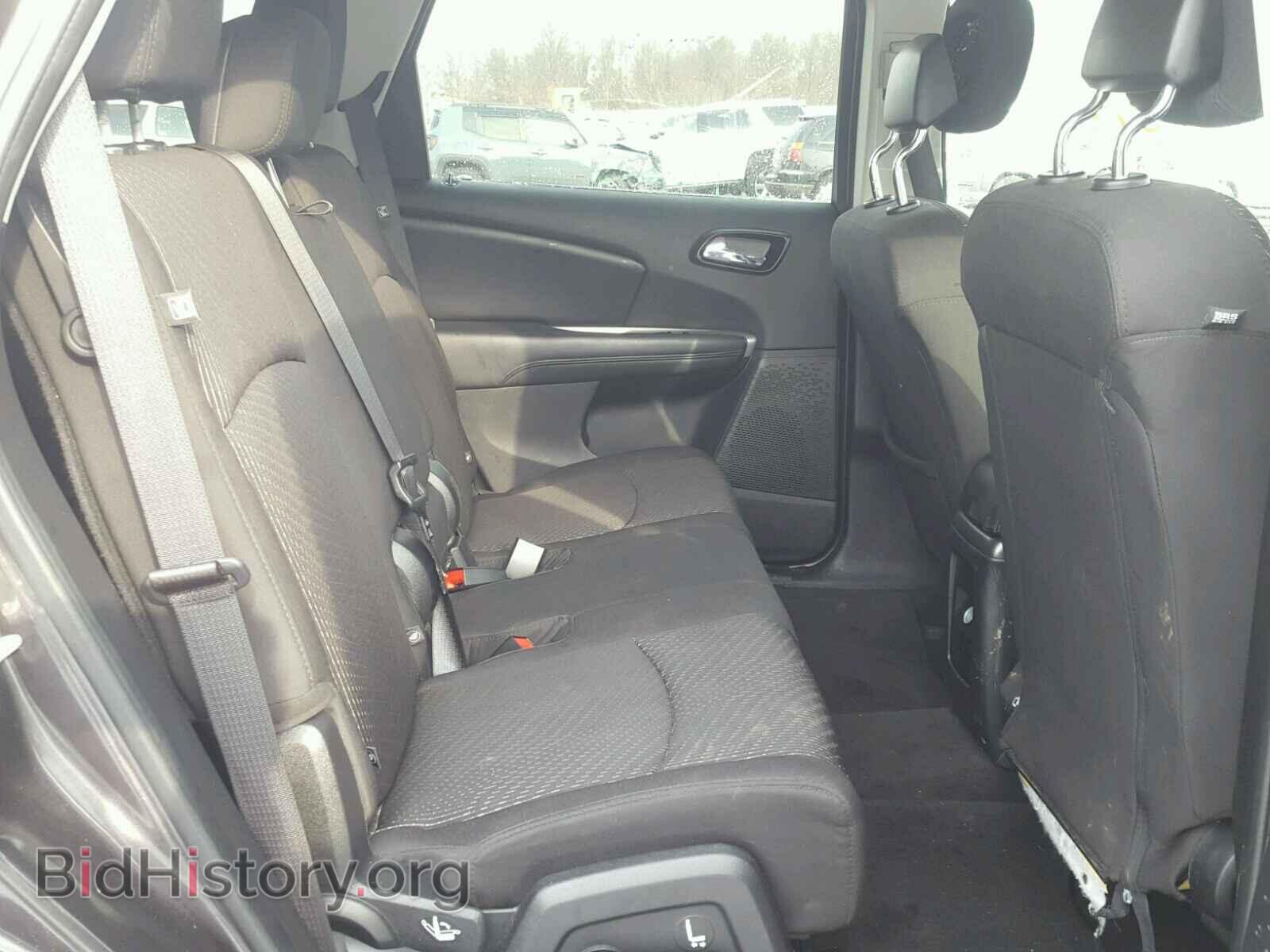 2015 DODGE JOURNEY - VIN: 3C4PDCAB9FT557778 - Photo 6