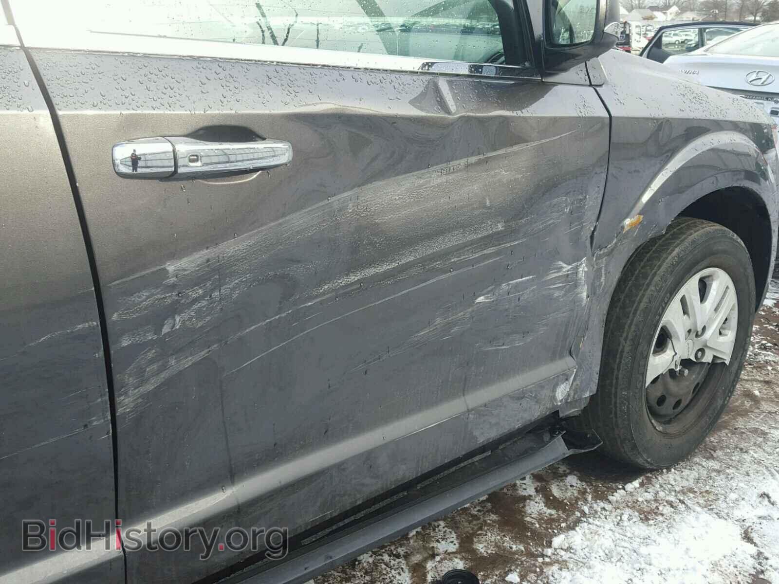 2015 DODGE JOURNEY - VIN: 3C4PDCAB9FT557778 - Photo 9