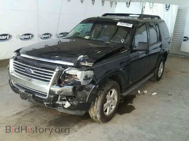 2010 FORD EXPLORER - VIN: 1FMEU7DE8AUA95518 - Фото 2