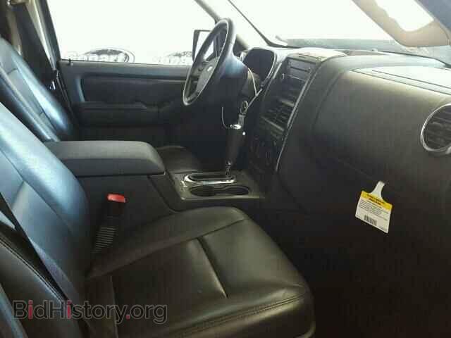2010 FORD EXPLORER - VIN: 1FMEU7DE8AUA95518 - Фото 5