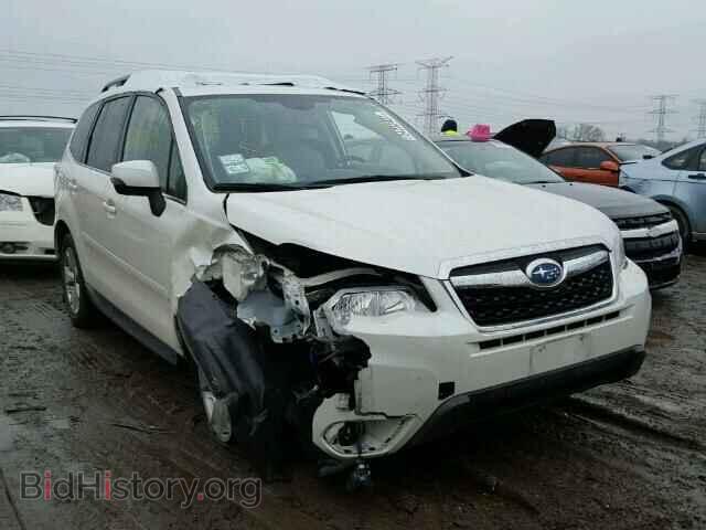 Фотография JF2SJAPC7EH551578 - SUBARU FORESTER 2014