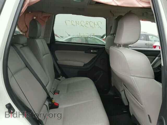 2014 SUBARU FORESTER - VIN: JF2SJAPC7EH551578 - Фото 6