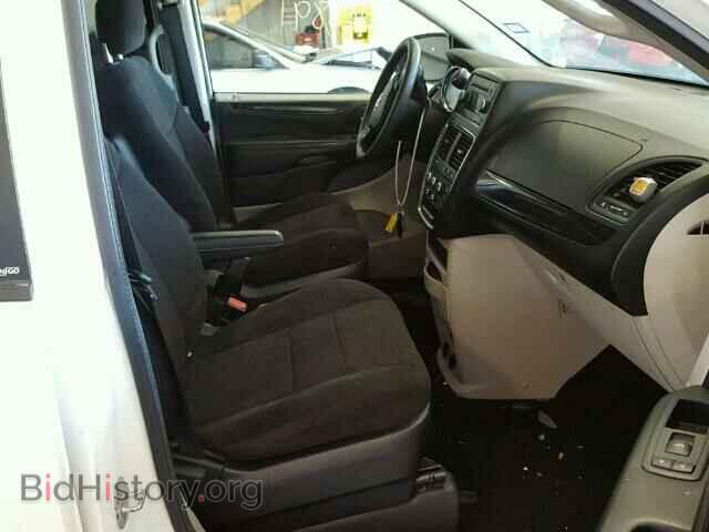 2013 DODGE CARAVAN - VIN: 2C4RDGBG6DR544903 - Фото 5