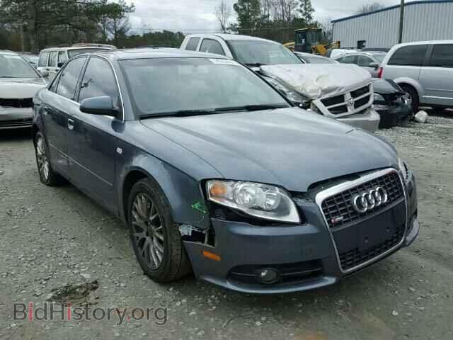 Фотография WAUAF78E28A154403 - AUDI A4 2008