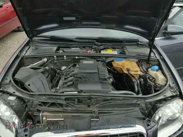 2008 AUDI A4 - VIN: WAUAF78E28A154403 - Фото 7
