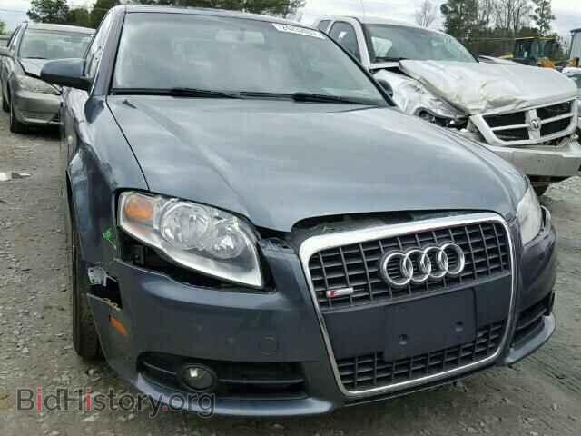 2008 AUDI A4 - VIN: WAUAF78E28A154403 - Фото 9