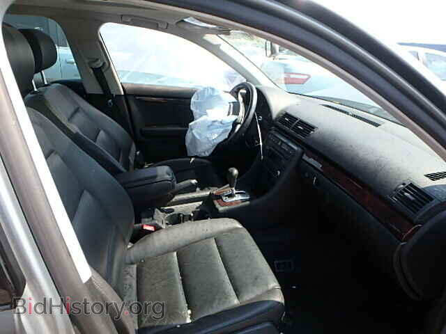 2008 AUDI A4 - VIN: WAUDF78E18A044231 - Фото 5