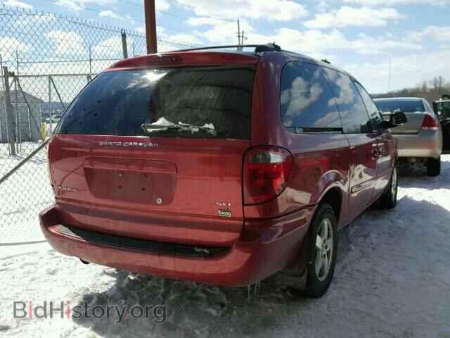 2005 DODGE CARAVAN - VIN: 2D4GP44L25R539581 - Фото 4