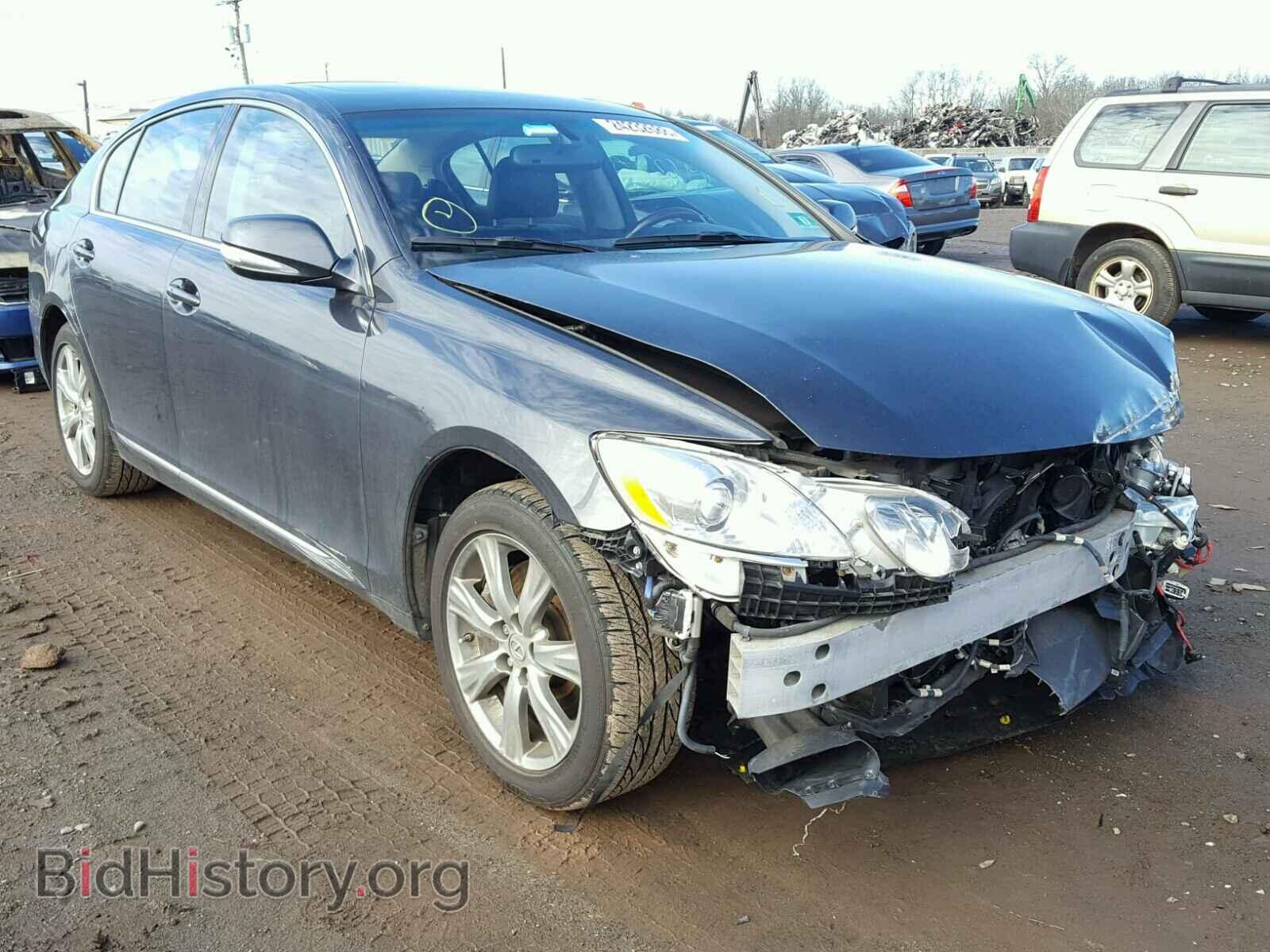 Фотография JTHCE96S280019073 - LEXUS GS350 2008