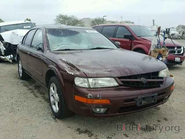 Photo JN1CA21D2XM405211 - NISSAN MAXIMA 1999