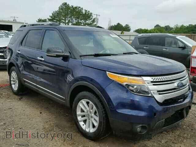 Фотография 1FMHK7D89BGA26186 - FORD EXPLORER 2011