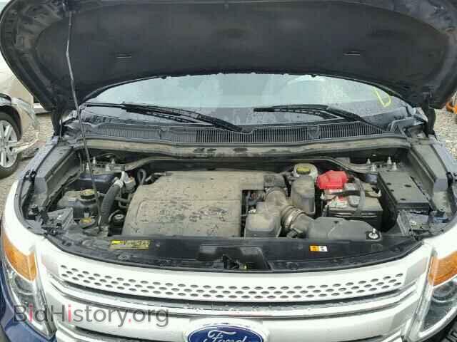 2011 FORD EXPLORER - VIN: 1FMHK7D89BGA26186 - Photo 7