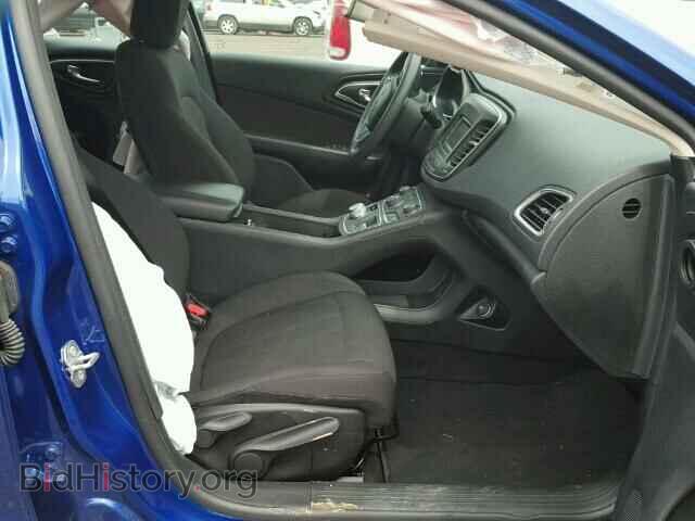 2015 CHRYSLER 200 - VIN: 1C3CCCAB3FN714100 - Photo 5