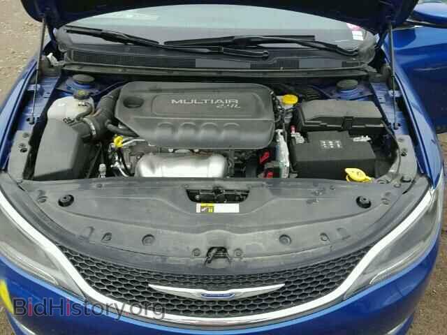 2015 CHRYSLER 200 - VIN: 1C3CCCAB3FN714100 - Photo 7