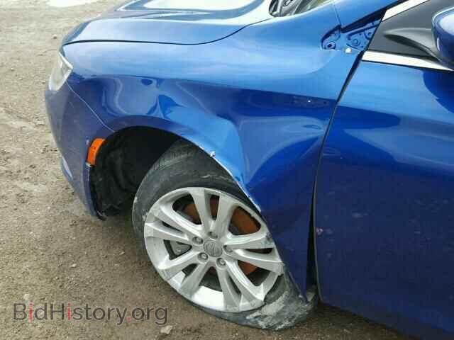 2015 CHRYSLER 200 - VIN: 1C3CCCAB3FN714100 - Photo 10