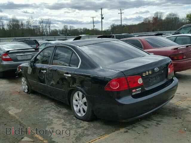 2006 KIA OPTIMA - VIN: KNAGE123365052101 - Photo 3