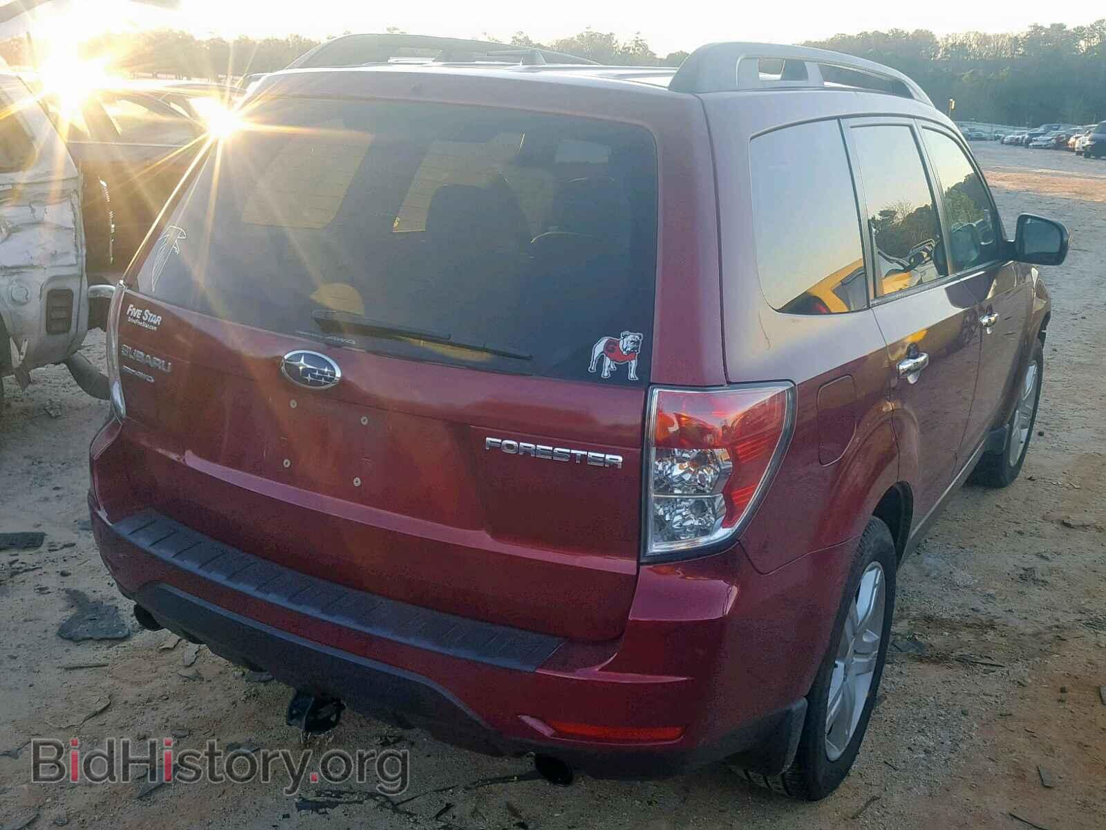 2010 SUBARU FORESTER - VIN: JF2SH6CC0AH707694 - Photo 4