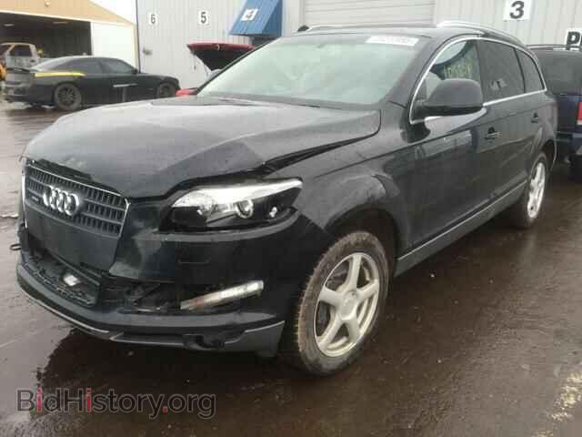 2007 AUDI Q7 - VIN: WA1BV74L27D062374 - Фото 2