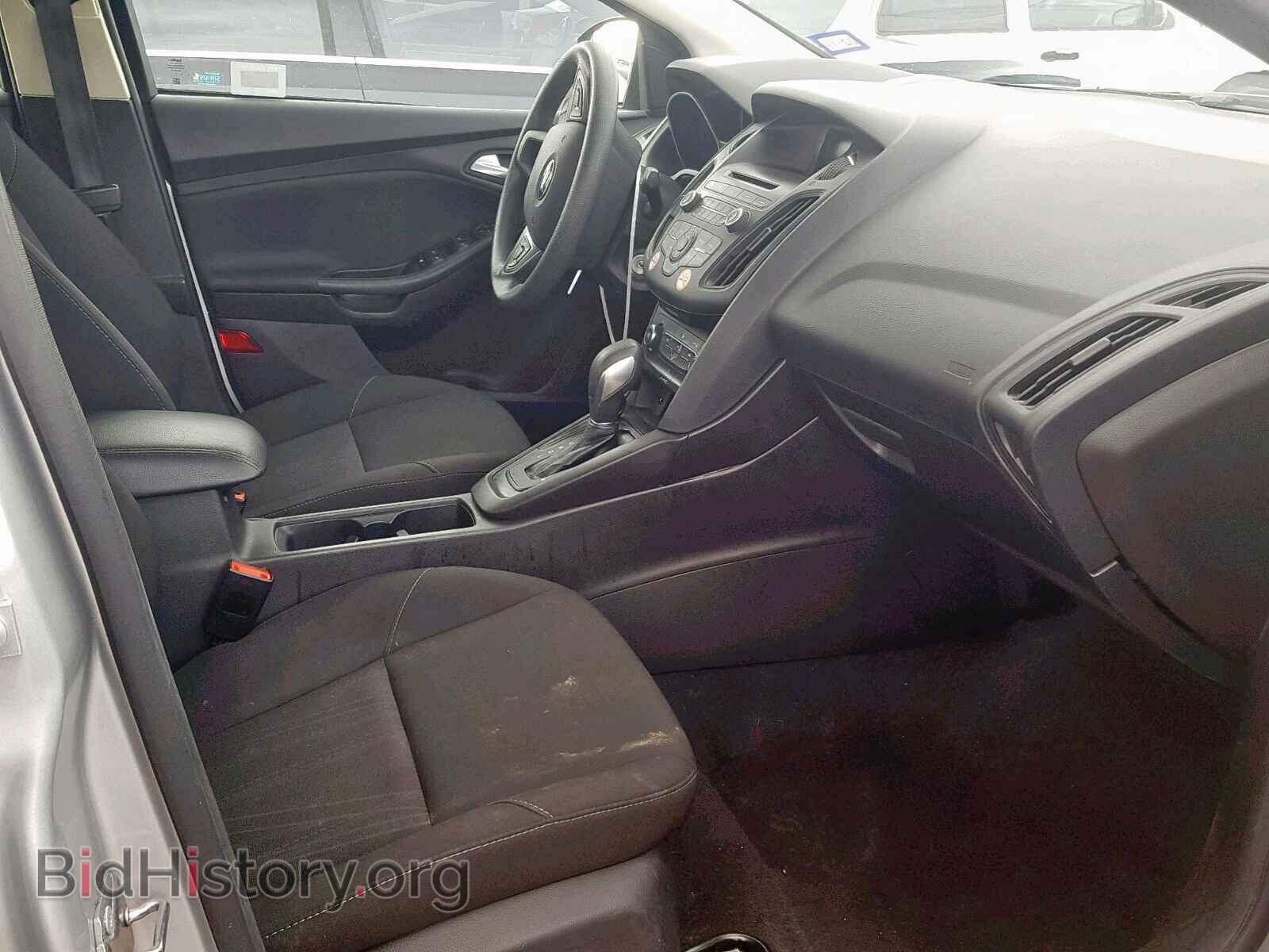 2017 FORD FOCUS - VIN: 1FADP3F28HL246771 - Фото 5