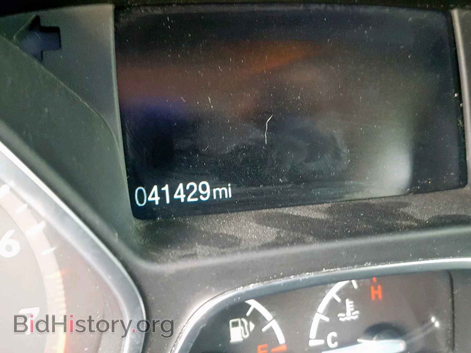 2017 FORD FOCUS - VIN: 1FADP3F28HL246771 - Фото 8