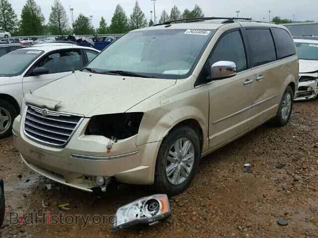 2010 CHRYSLER MINIVAN - VIN: 2A4RR6DX0AR250489 - Фото 2