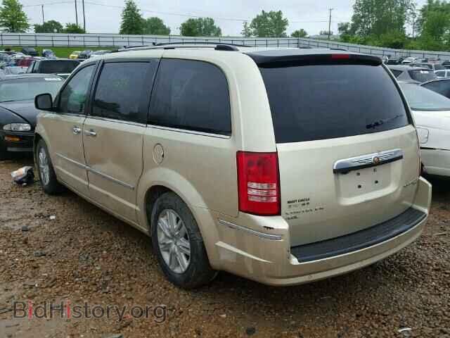 2010 CHRYSLER MINIVAN - VIN: 2A4RR6DX0AR250489 - Фото 3