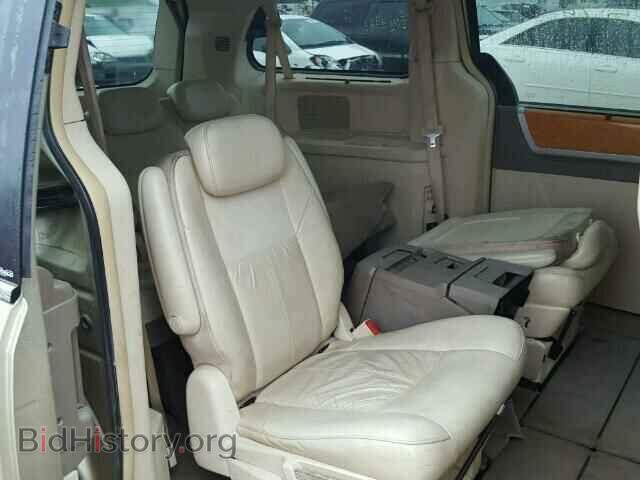 2010 CHRYSLER MINIVAN - VIN: 2A4RR6DX0AR250489 - Фото 6