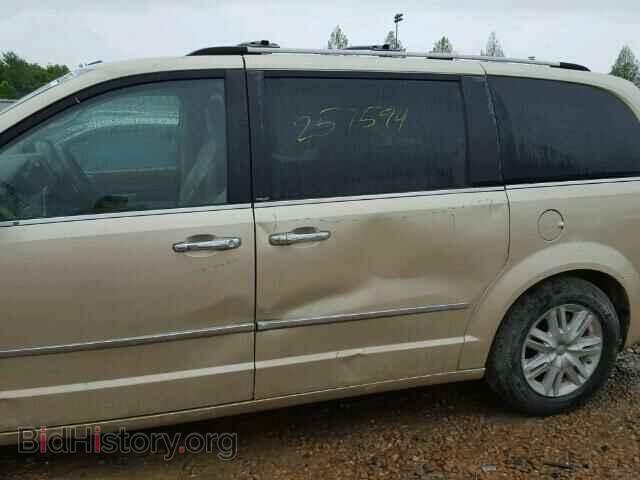 2010 CHRYSLER MINIVAN - VIN: 2A4RR6DX0AR250489 - Фото 10