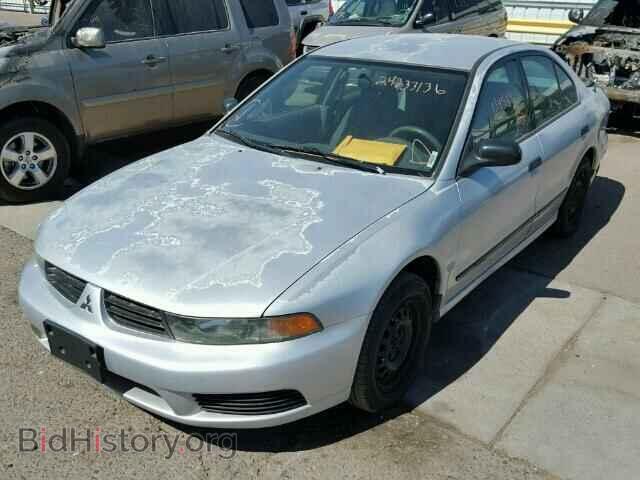 2003 MITSUBISHI GALANT - VIN: 4A3AA36G73E210980 - Фото 2
