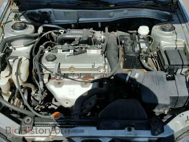 2003 MITSUBISHI GALANT - VIN: 4A3AA36G73E210980 - Фото 7