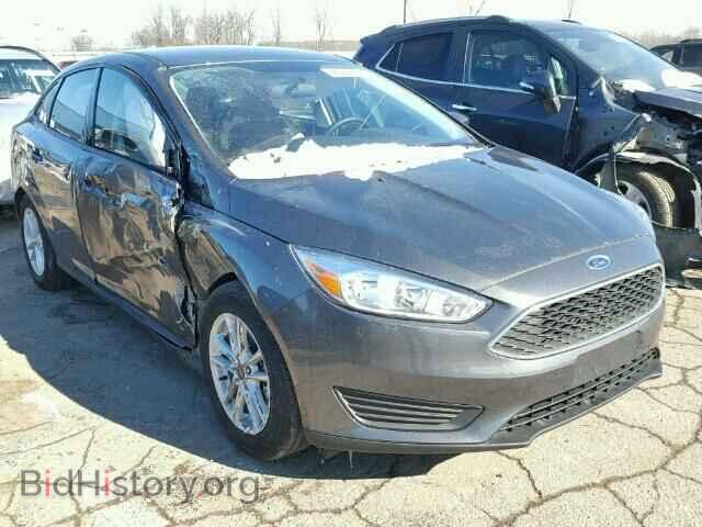 Photo 1FADP3F28GL404086 - FORD FOCUS 2016